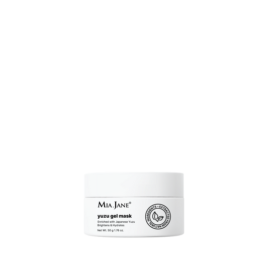 YUZU GEL MASK