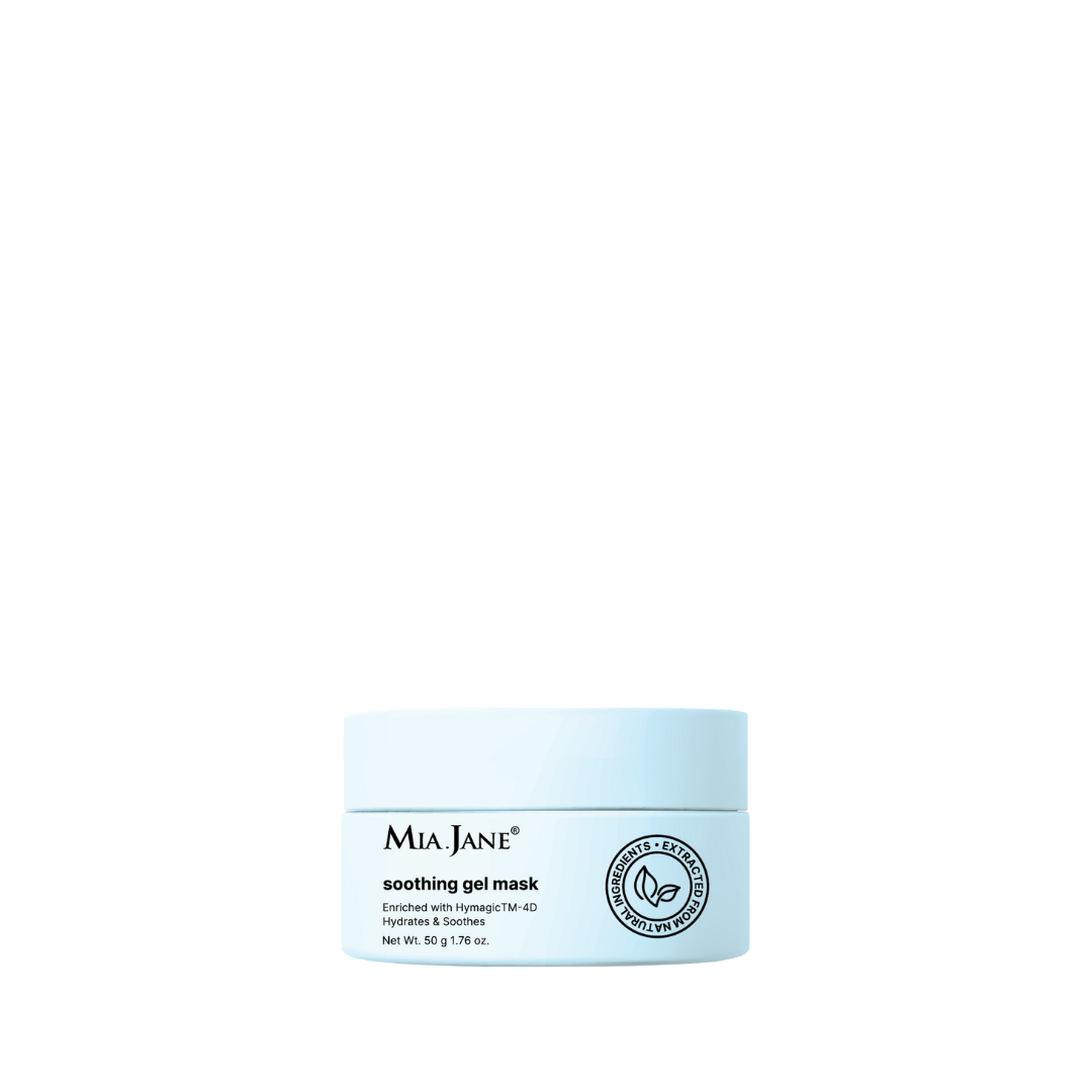 SOOTHING GEL MASK