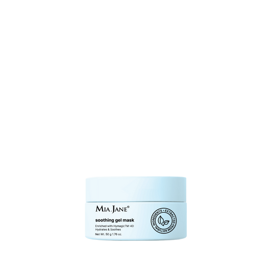 SOOTHING GEL MASK
